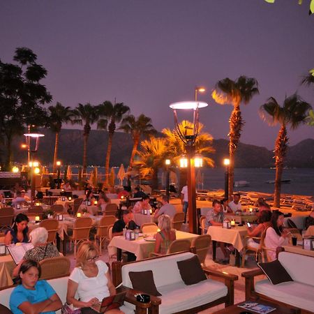 Maris Beach Hotel Marmaris Eksteriør bilde