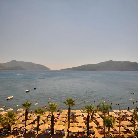 Maris Beach Hotel Marmaris Eksteriør bilde