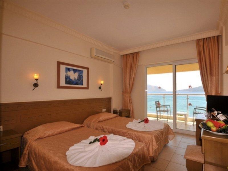 Maris Beach Hotel Marmaris Eksteriør bilde