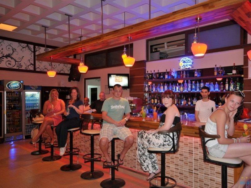 Maris Beach Hotel Marmaris Eksteriør bilde