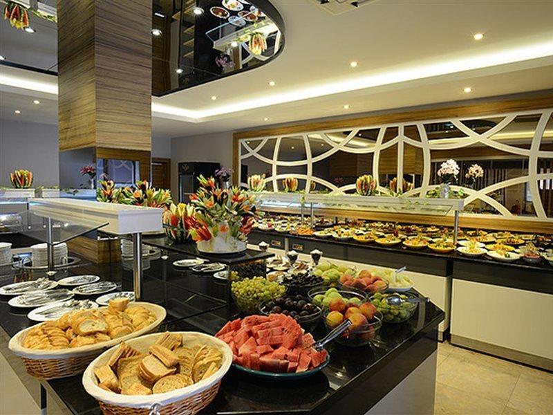 Maris Beach Hotel Marmaris Eksteriør bilde