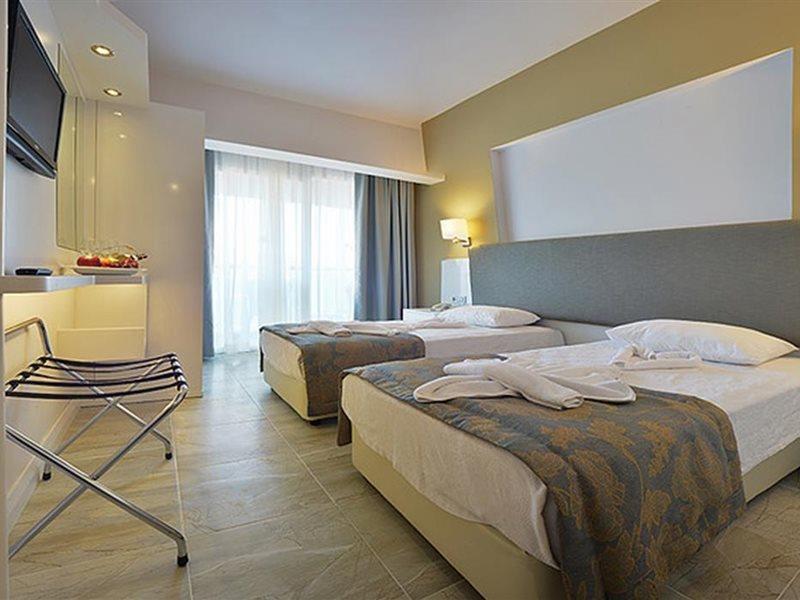 Maris Beach Hotel Marmaris Eksteriør bilde