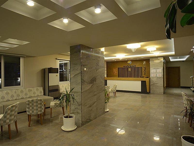 Maris Beach Hotel Marmaris Eksteriør bilde
