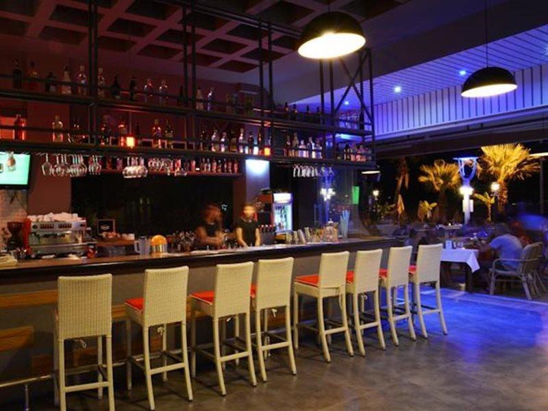 Maris Beach Hotel Marmaris Eksteriør bilde