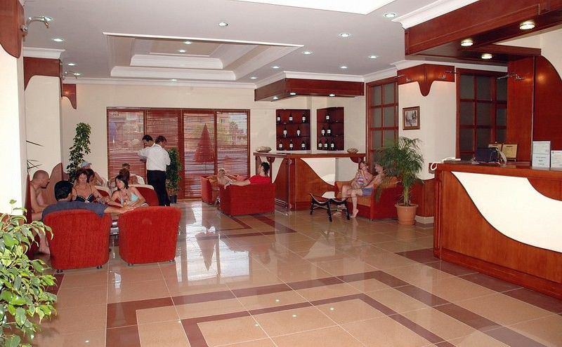 Maris Beach Hotel Marmaris Eksteriør bilde