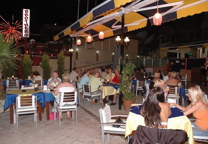 Maris Beach Hotel Marmaris Eksteriør bilde