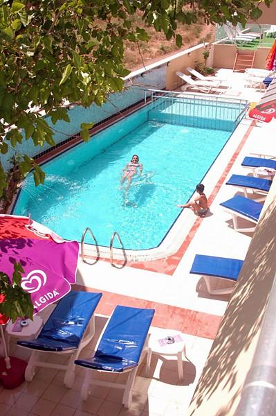 Maris Beach Hotel Marmaris Eksteriør bilde