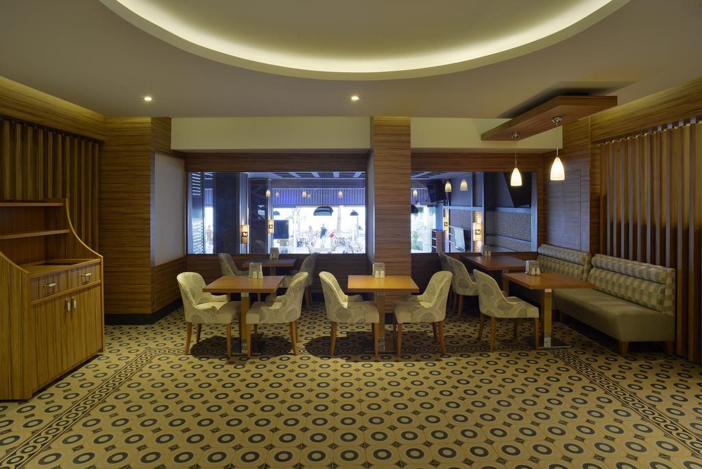 Maris Beach Hotel Marmaris Eksteriør bilde