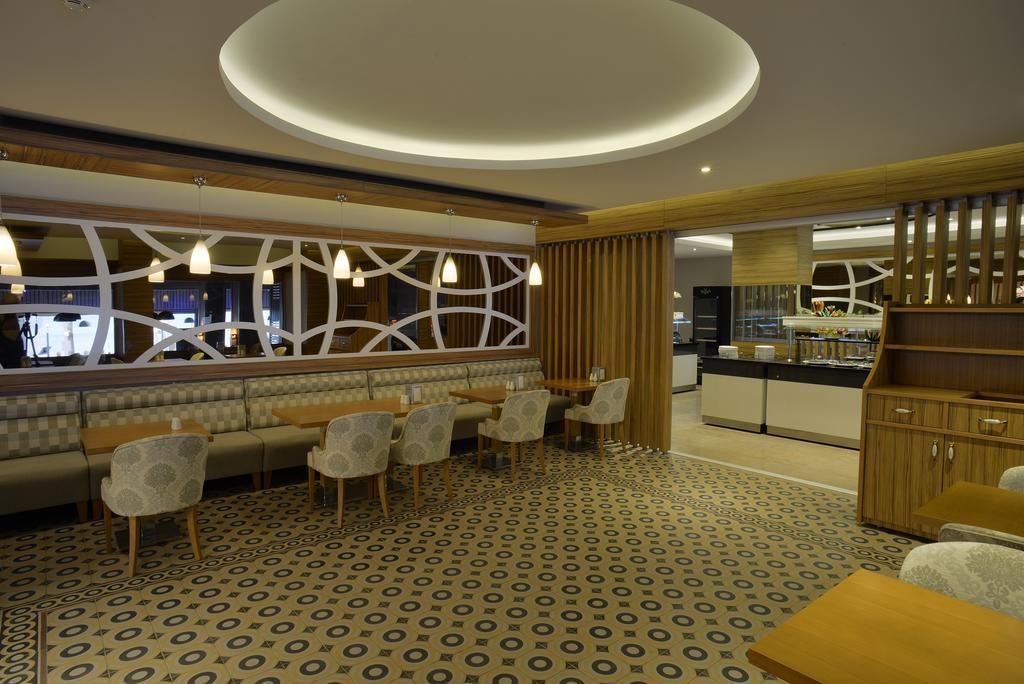 Maris Beach Hotel Marmaris Eksteriør bilde