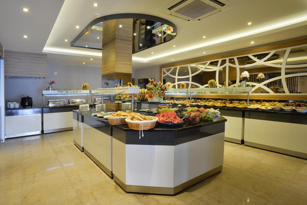 Maris Beach Hotel Marmaris Eksteriør bilde