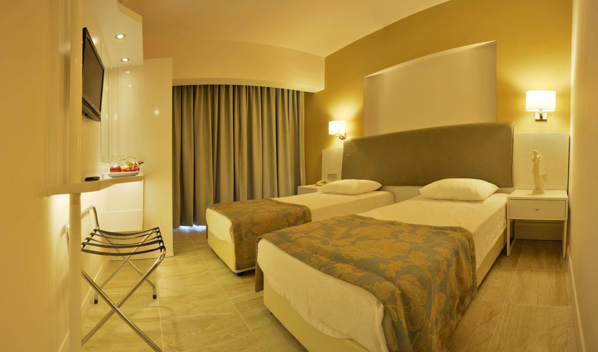 Maris Beach Hotel Marmaris Eksteriør bilde