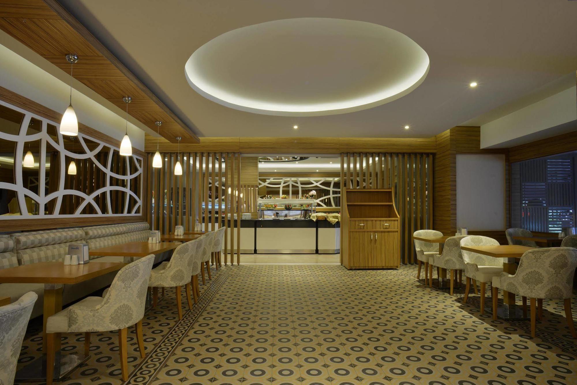 Maris Beach Hotel Marmaris Eksteriør bilde