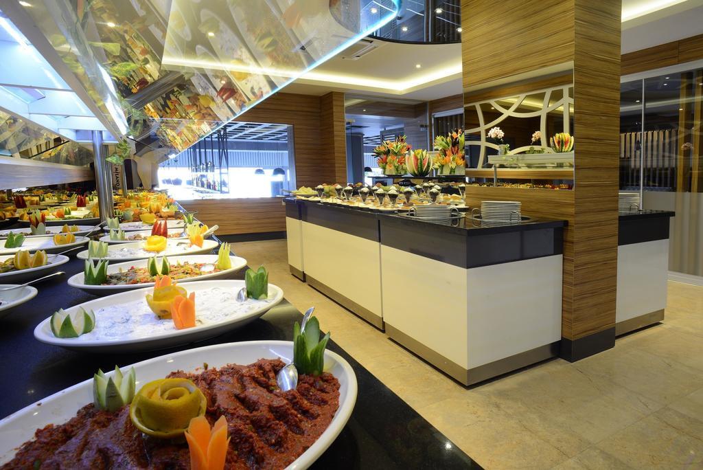 Maris Beach Hotel Marmaris Eksteriør bilde