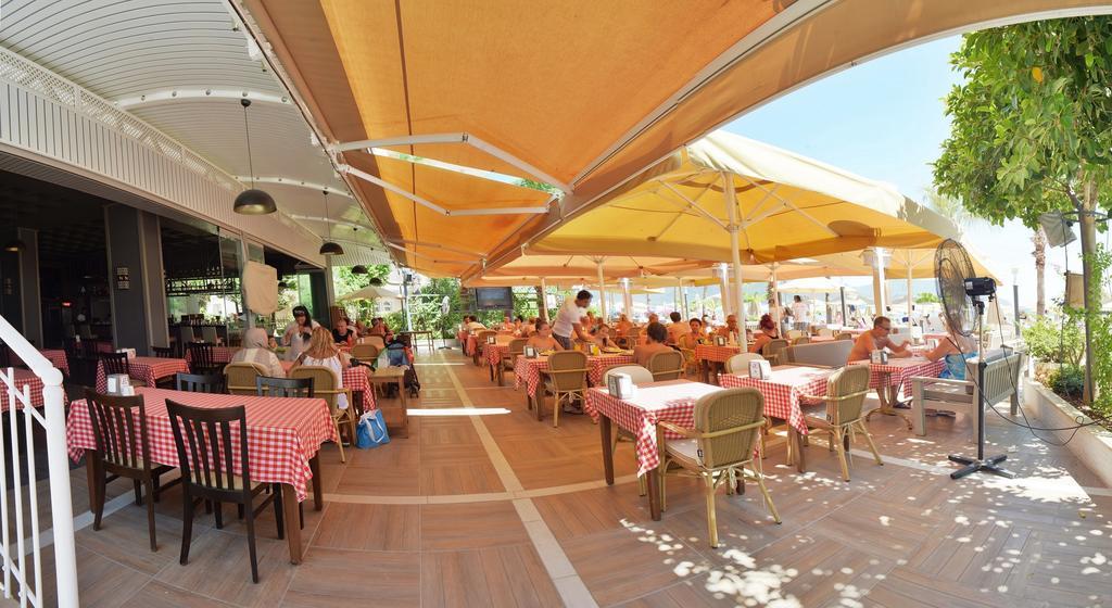 Maris Beach Hotel Marmaris Eksteriør bilde