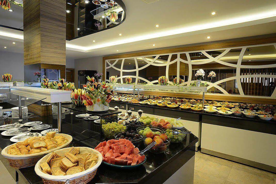 Maris Beach Hotel Marmaris Eksteriør bilde
