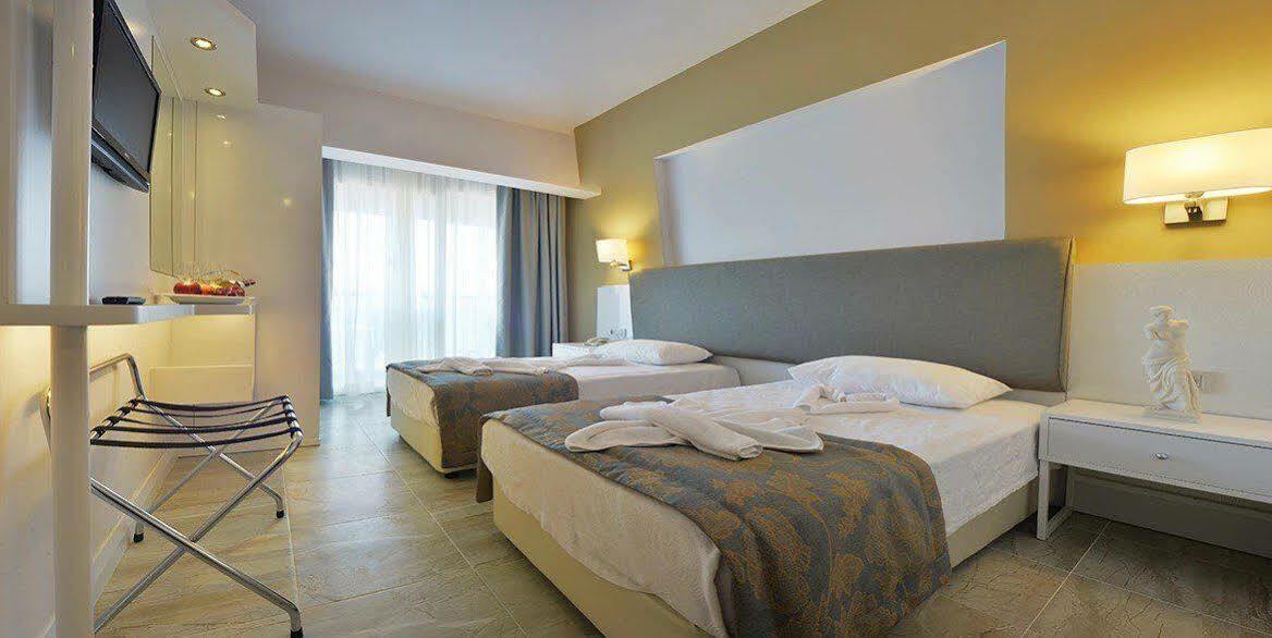 Maris Beach Hotel Marmaris Eksteriør bilde