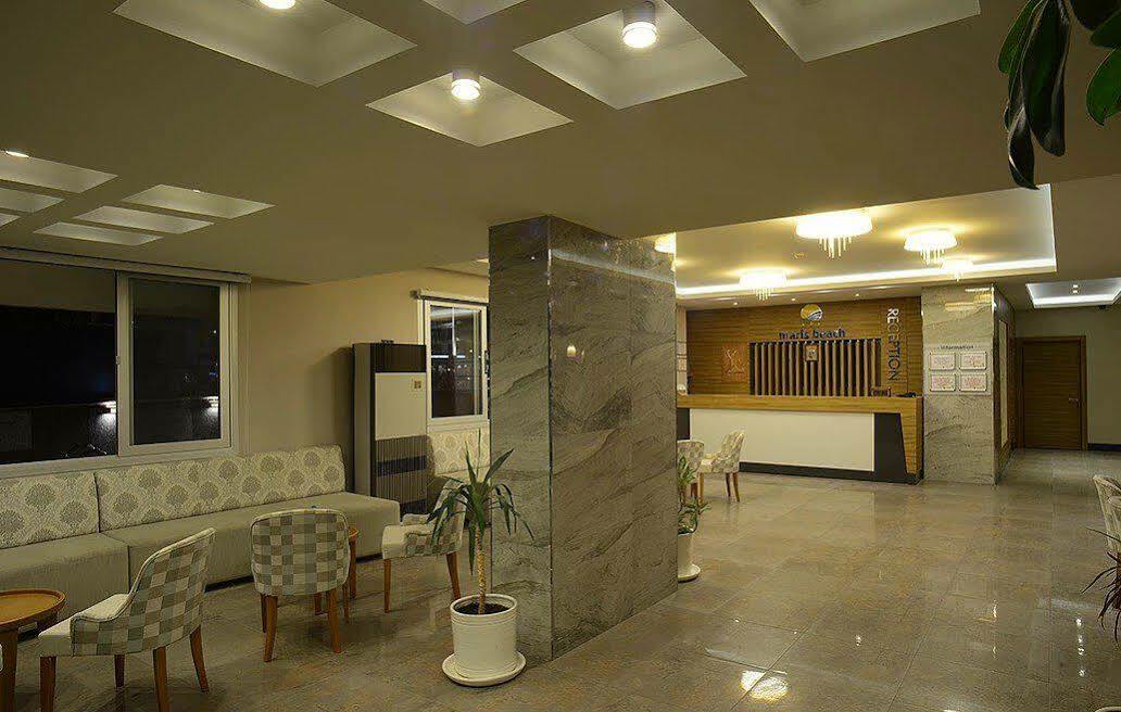 Maris Beach Hotel Marmaris Eksteriør bilde